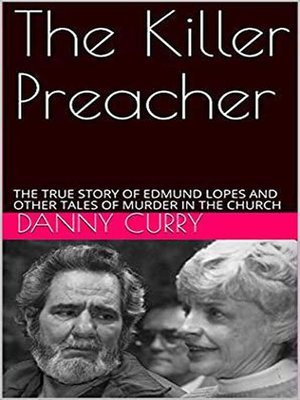 cover image of The Killer Preacher